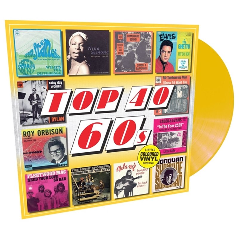 Top 40 - 60's