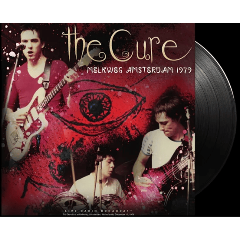 Melkweg Amsterdam 1979