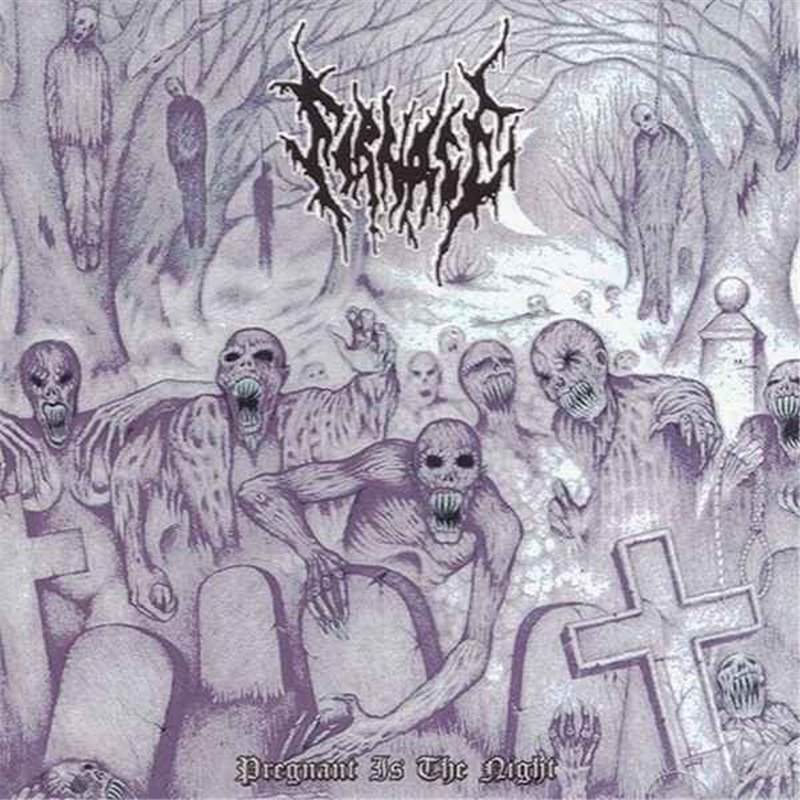 Pregnant Is The Night