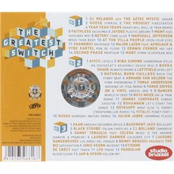 Studio Brussel - The Greatest Switch 2014