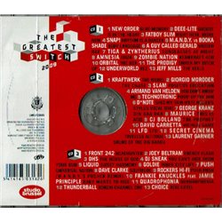 Studio Brussel - The Greatest Switch 2009