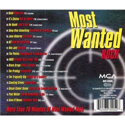 Most Wanted Rock - 2