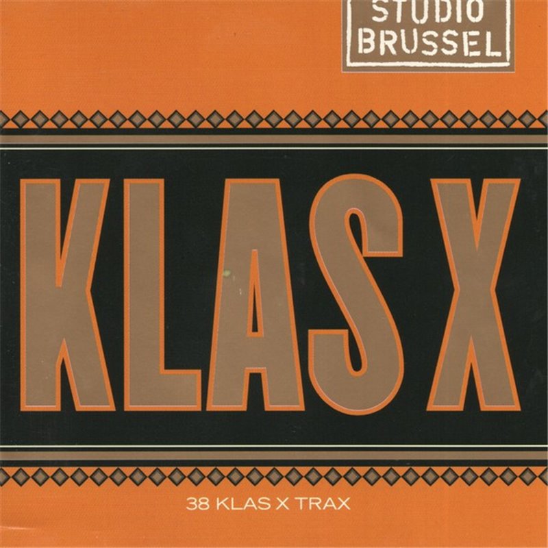 Studio Brussel - Klas X