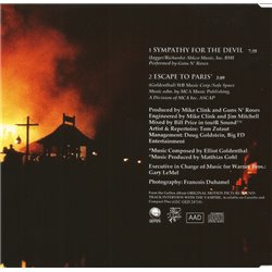 Sympathy For The Devil