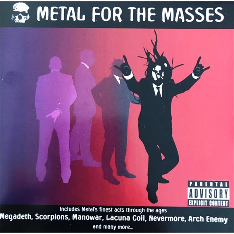 Metal For The Masses