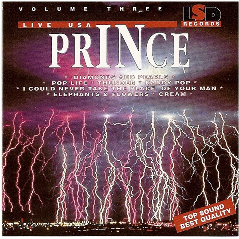 Live USA Vol. 3