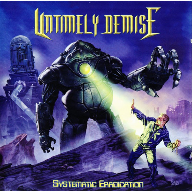 Systematic Eradication