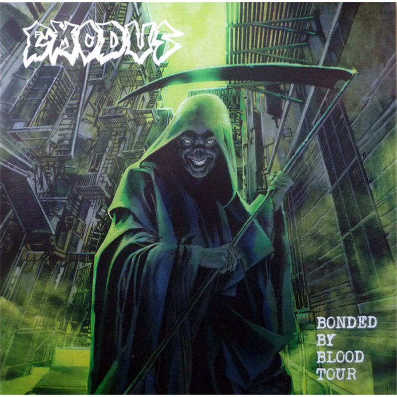 Bonded By Blood Tour