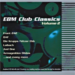 EBM Club Classics - Volume 2