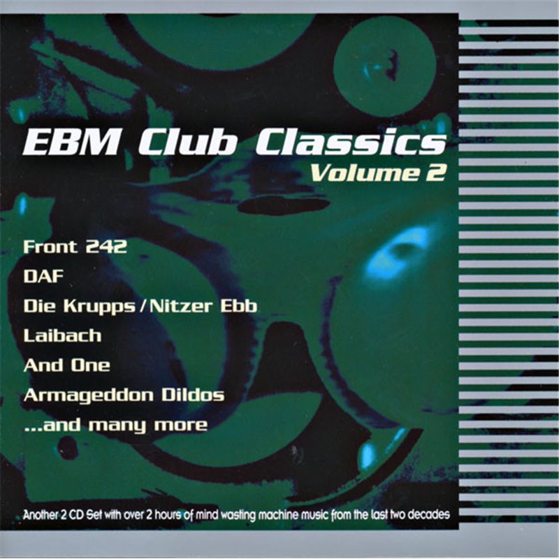 EBM Club Classics - Volume 2