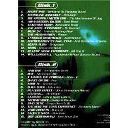 EBM Club Classics - Volume 2