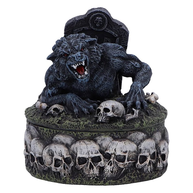 Treasures Of The Lycan