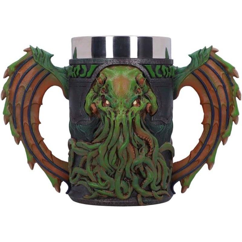 The Vessel Of Cthulhu