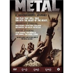 Metal: A Headbanger's Journey