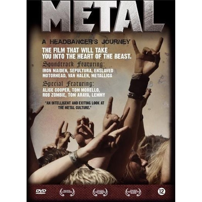 Metal: A Headbanger's Journey
