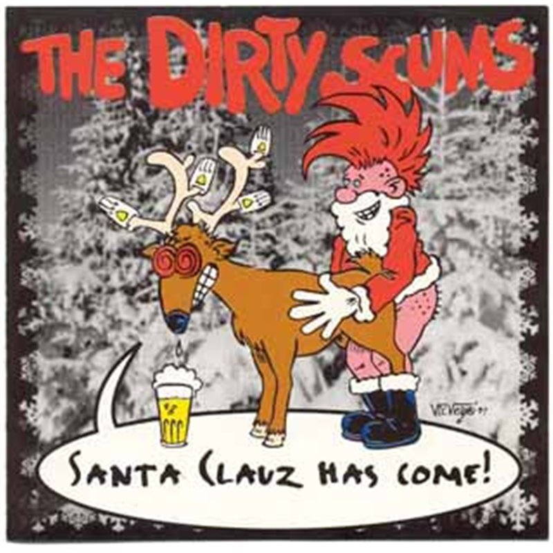 Santa Clauz Has Come!