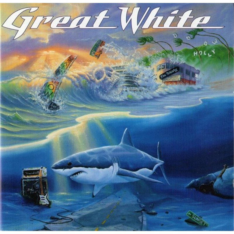 Can't Get There From Here