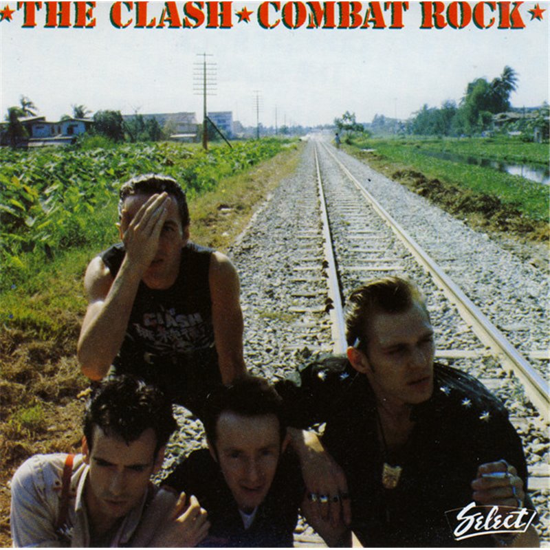 Combat Rock