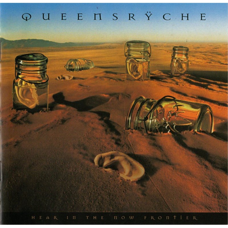 Hear In The Now Frontier