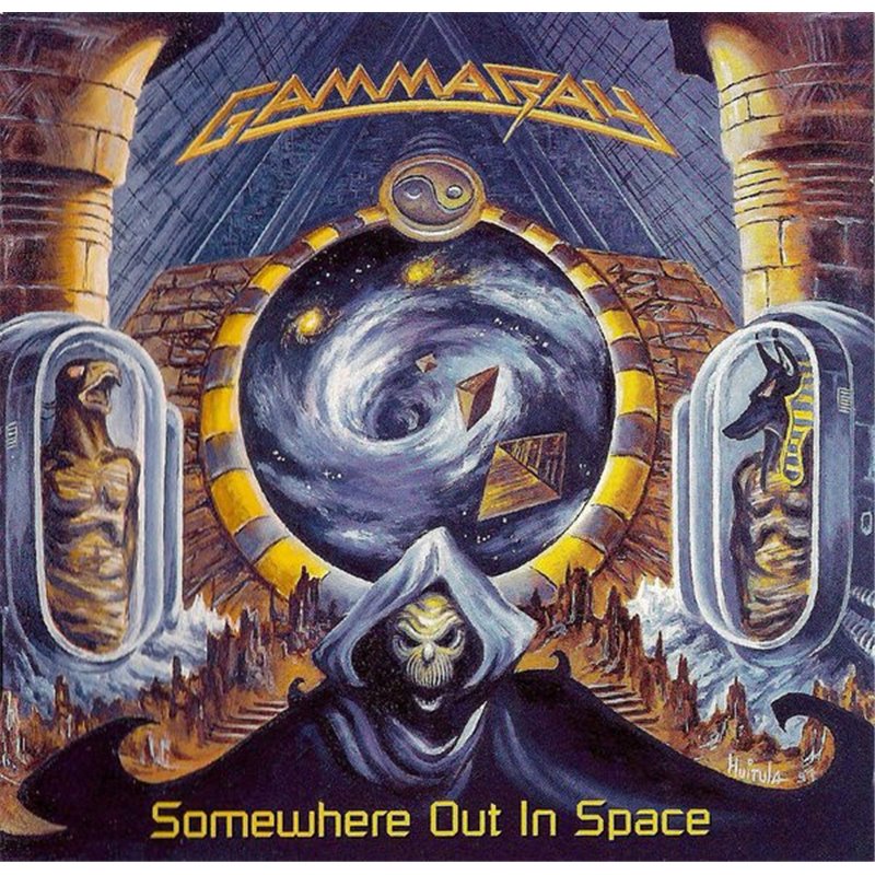 Somewhere Out In Space