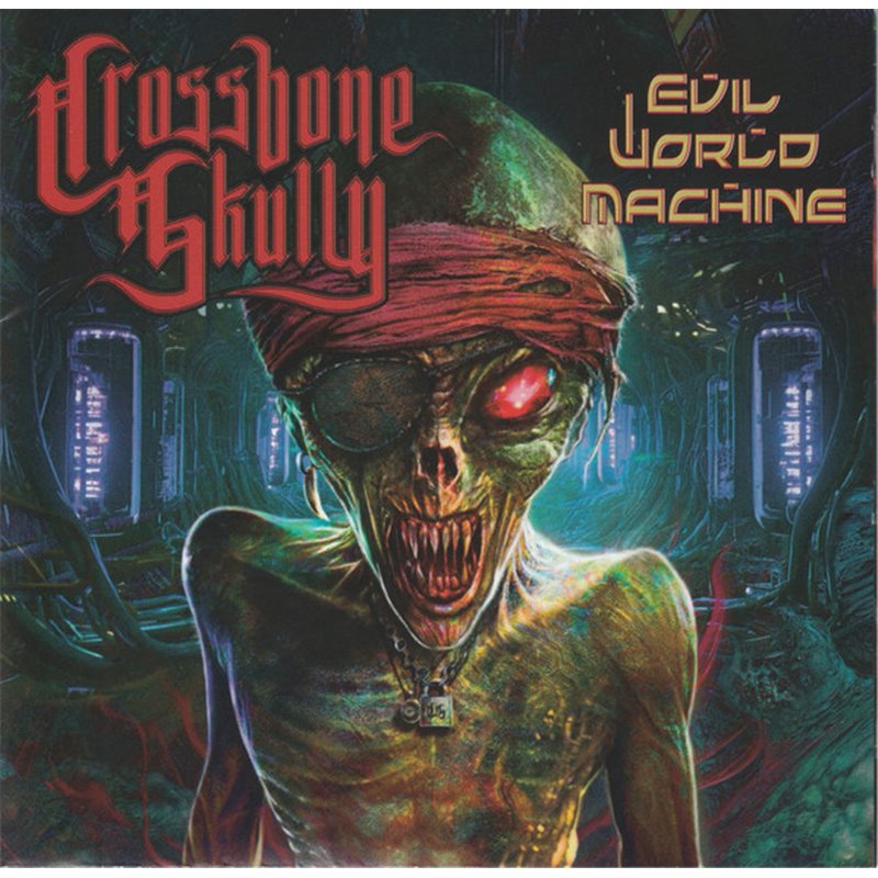 Evil World Machine