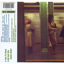 Turn To Stone: Single Two