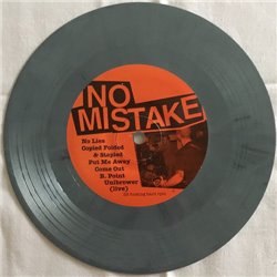 No Mistake