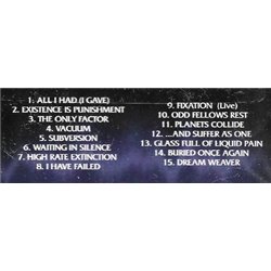 Sludge - History Of Crowbar