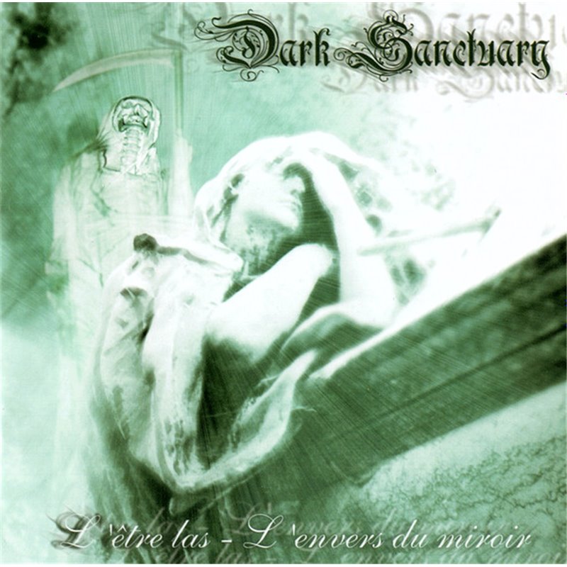 L'Être Las - L'Envers Du Miroir