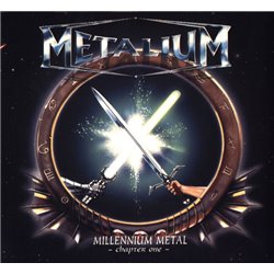 Millennium Metal - Chapter One
