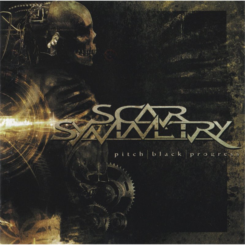 Pitch Black Progress