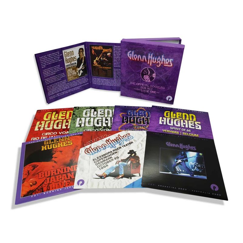 The Official Bootleg Box Set