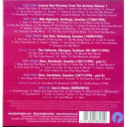 The Official Bootleg Box Set - Two