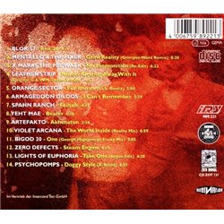 The Colours Of Zoth Ommog