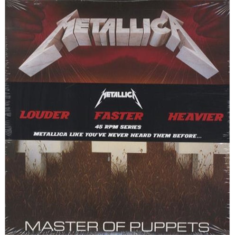 Master Of Puppets