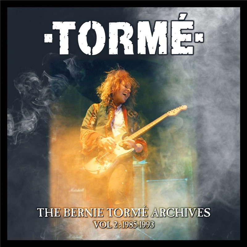 The Bernie Tormé Archives - 2