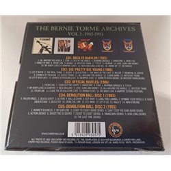 The Bernie Tormé Archives - 2