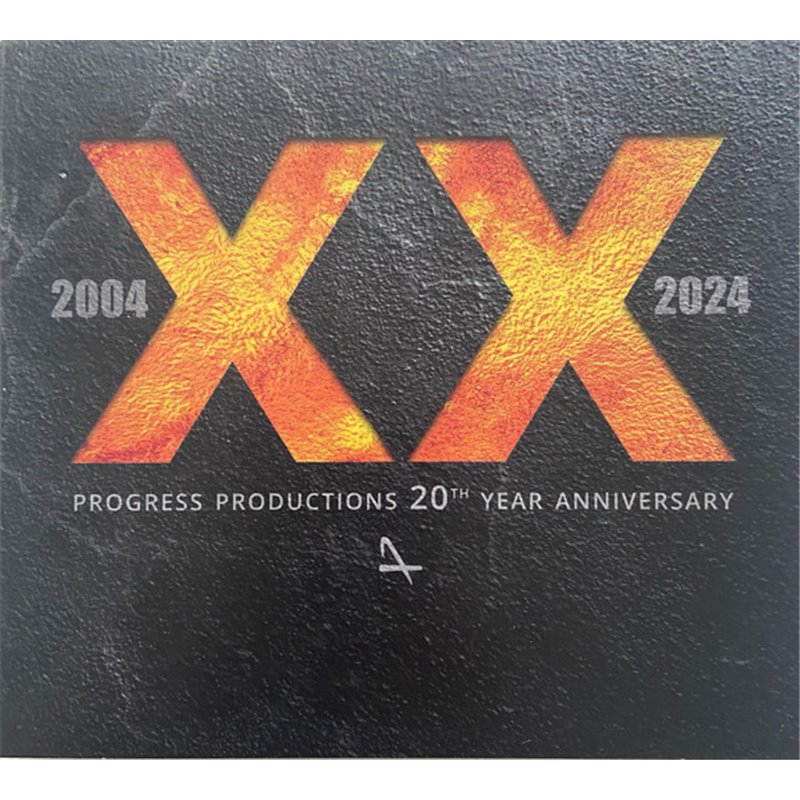 Progress Productions 20th Anniversary Compilation