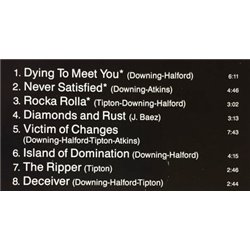 The Best Of Judas Priest