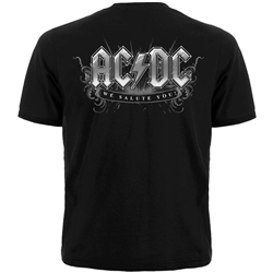 For Those About To Rock ( We Salute You )