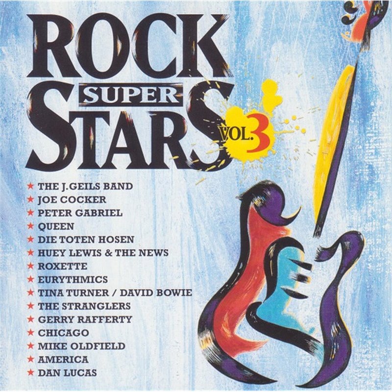 Rock Super Stars - 3