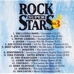 Rock Super Stars - 3