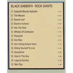 Rock Giants