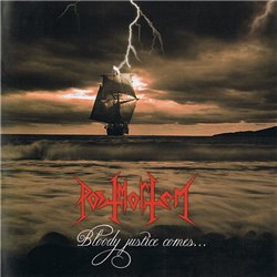 Bloody Justice Comes...