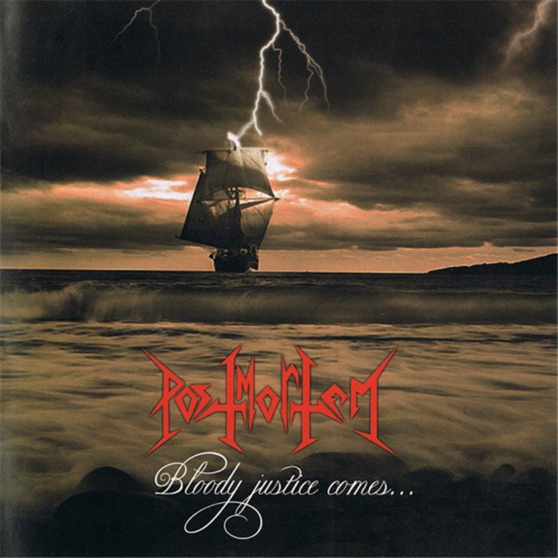 Bloody Justice Comes...