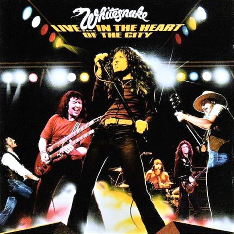 Live In The Heart Of The City