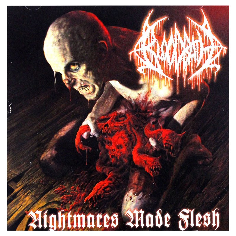 Nightmares Made Flesh