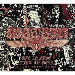 Die in Fire - Live in Hell