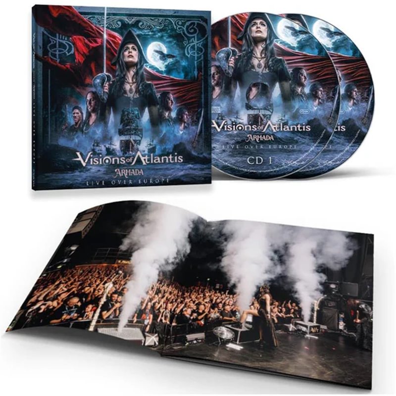 Armada - Live Over Europe