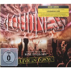 Live In Tokyo - Rise To Glory